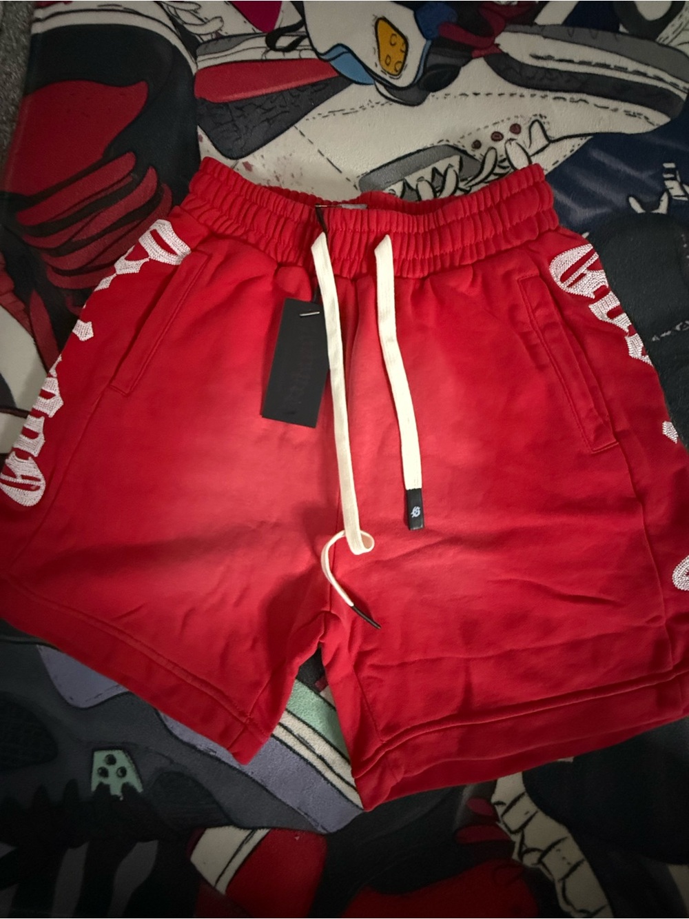 Godspeed shorts